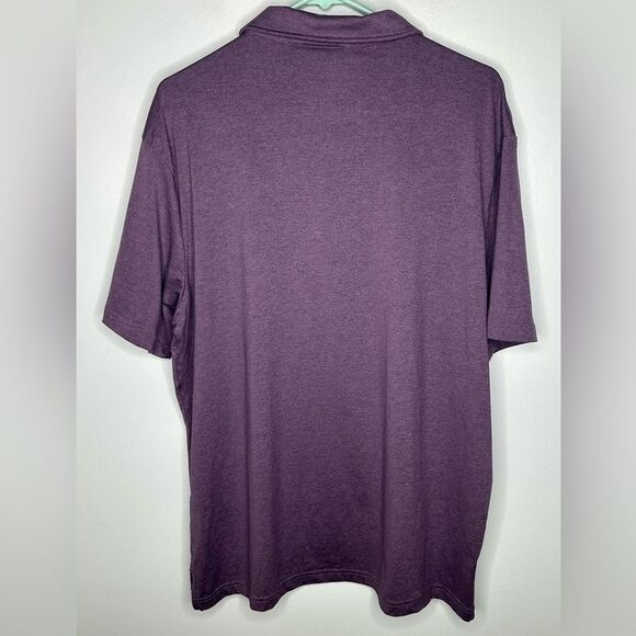 01.Algo polo shirt men’s size XL short sleeve 01 Performance SPF 40 - Picture 2 of 3